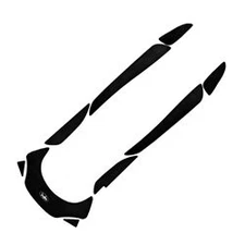 BlackTip Jetsports Traction Mats compatible with Sea-Doo 2006-2010 GTI 130