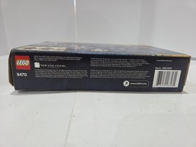 LEGO THE LORD OF THE RINGS 9470 SHELOB ATTACKS w/ BOX