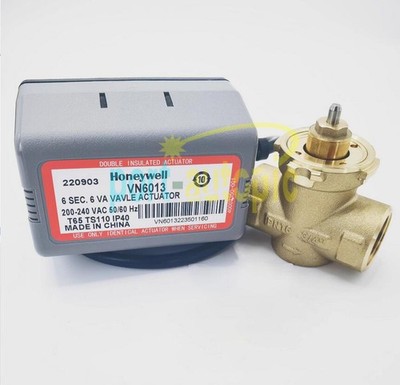 1PCS Honeywell Duct Electric Valve VN6013AJC1000T DN20 NEW