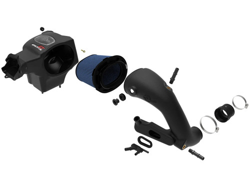 aFe 50-70082R Cold Air Intake System Kit Set for 21-24 Ford Bronco 2.3L EcoBoost - Foto 4 di 12