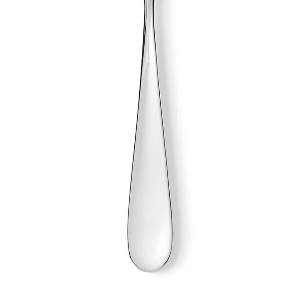 Nuovo Milano - Design Dessert Spoon Set, Stainless Steel, 6 pieces - Изображение 3 из 4