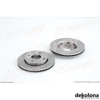 Bremsscheiben FüR Smart Forfour, Mitsubishi Colt CZC Cabriolet 04-12