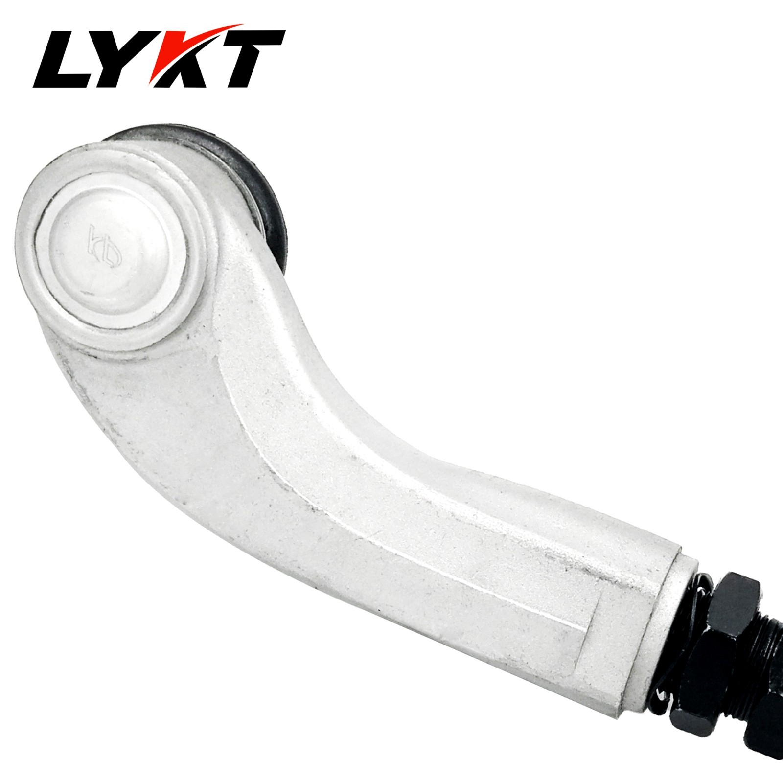 LYKT 4pcs Alignment Adjustable Arms Front Camber Kit for Audi、Volkswagen、Bentley