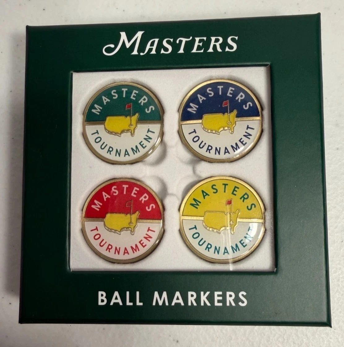 masters ball marker products for sale | eBay