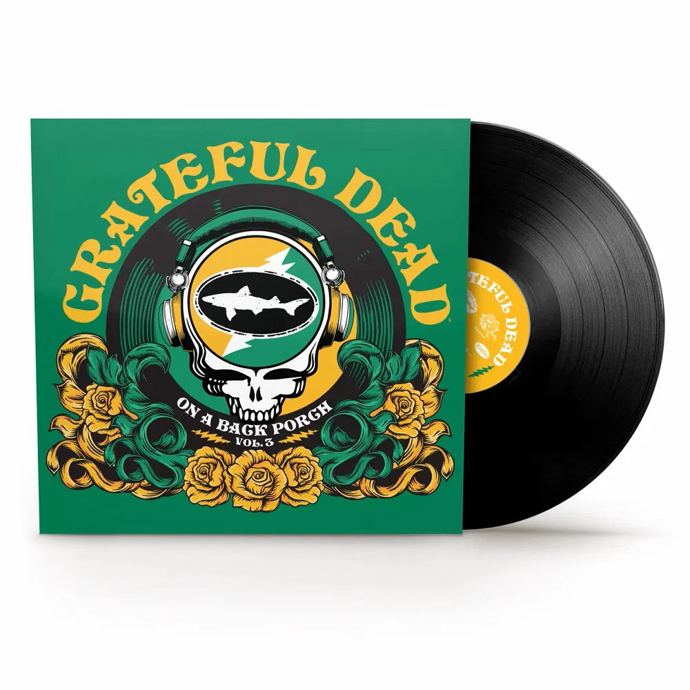 Grateful Dead - On A Back Porch Vol. 3 - 180 Gram LP (Rsd 2026)