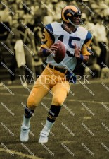 FA839 Vince Ferragamo Rams 8x10 11x14 16x20 Spotlight Photo