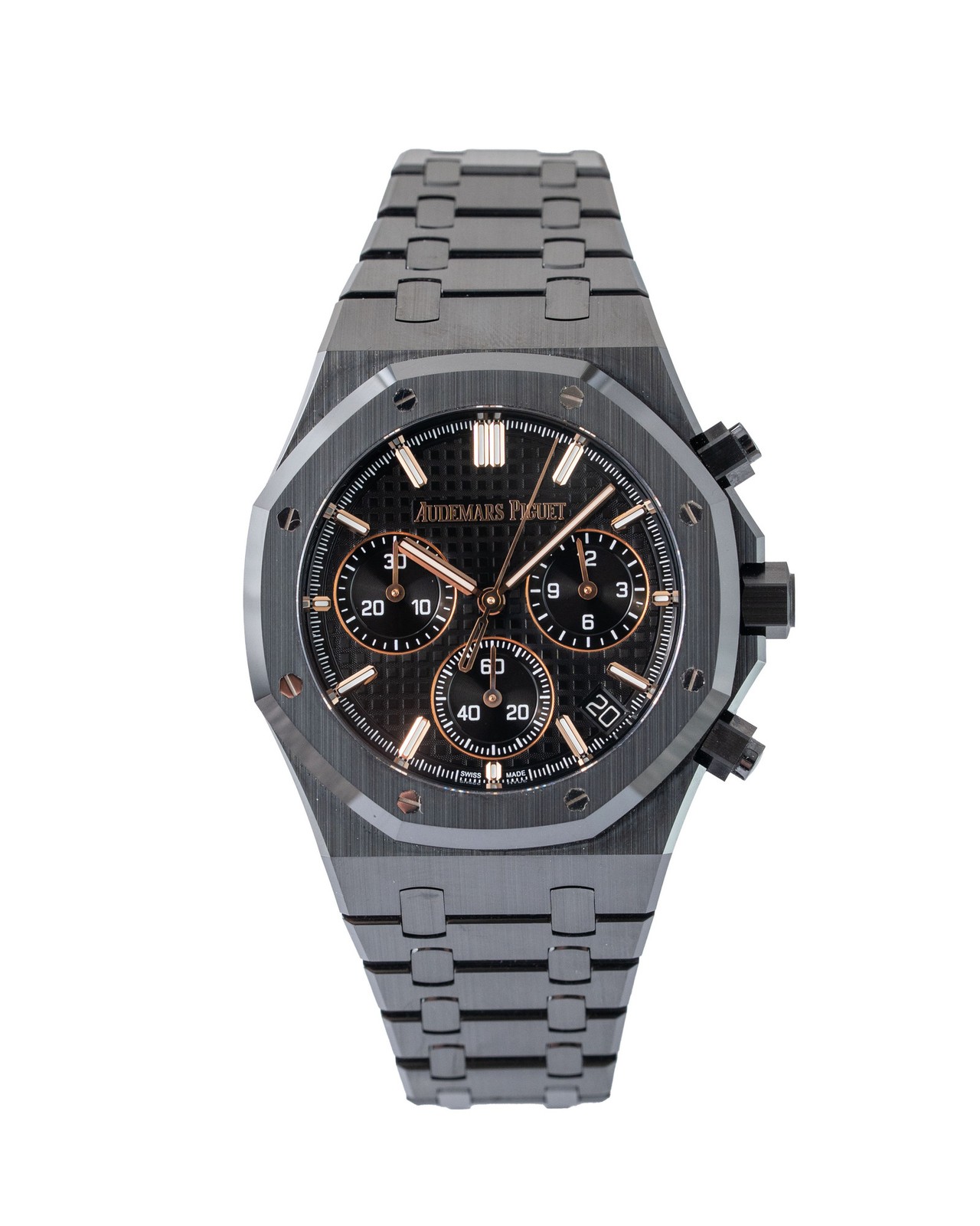 Audemars Piguet Royal Oak Chronograph Ceramic 26240CE.OO.1225CE.02 2022