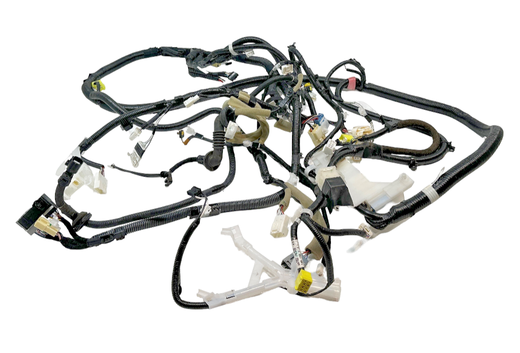 NX300H Lexus Interior Floor Main Wire Wiring Harness OEM 2017-2019