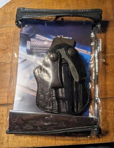 Wilson Combat Undercover Professional IWB Compact 1911, Right Hand 1.5" Belt