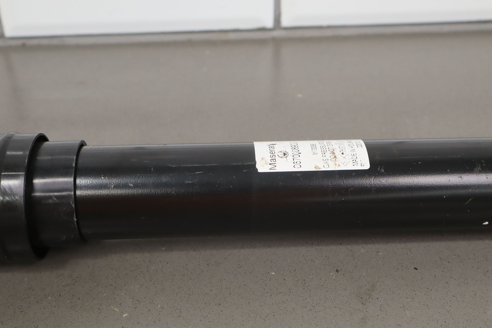 2014-2019 Maserati Ghibli Rear Right RH Shock Absorber (06700089000) 77K Miles