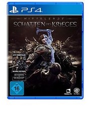 Mittelerde: Schatten des Krieges -Standard Ed...