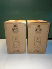 Brand New MartinLogan Motion XT B100 - Walnut pair 