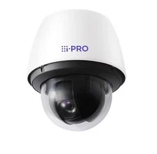i-PRO 2MP 1080p 21x Zoom Outdoor PTZ Network Dome Camera with AI - WV-S65340-Z2N