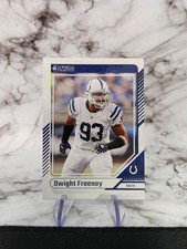 2024 Panini Donruss - Dwight Freeney #87 Indianapolis Colts 