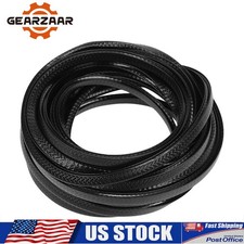 20ft U-shape Car Door Edge Guard Molding Trim Car Door Strip Seal Protector