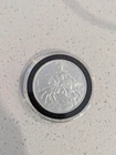 Nordic Creatures: Odin’s Steed Sleipnir 1078/10000 - 1 oz .999 Fine Silver Round