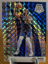 2023-24 Mosaic Basketball #4 Joel Embiid Elevate