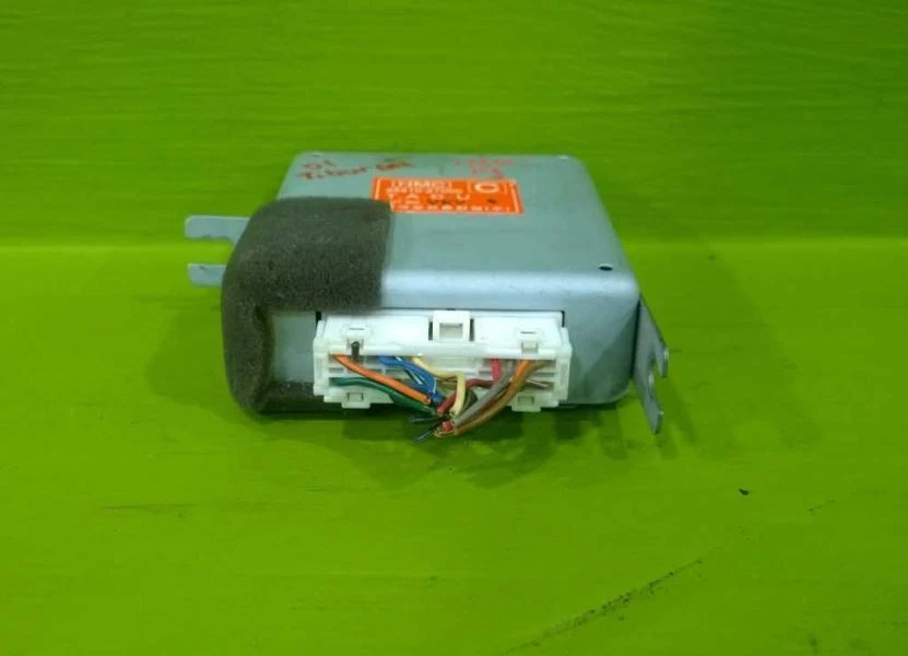 01 HYUNDAI TIBURON 2.0 ПРИ КРАЖЕ БЛОКИРОВКИ МОДУЛЬ OEM 1126-14  - Изображение 3 из 4