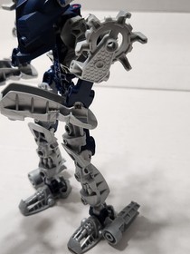 LEGO Bionicle 8688 Gali Mistika 2008 Set (See Photos)