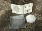 History Of America American Independence .999 Fine Silver $20 Coin 20 Gram, COA