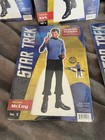 Star Trek 8 Stand-Me-Up 5 Captain Kirk, Spock, McCoy, USS Enterprise Crew Sealed — photo 5