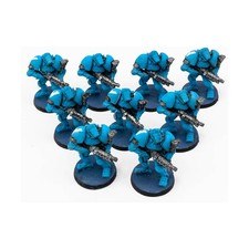 Global Games Legions of Steel Loose U.N.E. Trooper Collection #10 NM