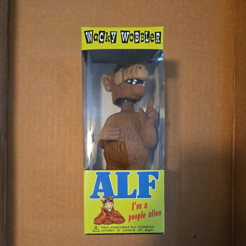 Funko Wacky Wobblers ALF