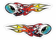Troy Lee Designs Bike Bicycle Frame Decal Sticker Graphic Adhesive Set Vinyl 20