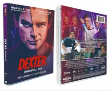 Dexter: Original Sin season one ( DVD 3-DISC ,NEW ) USRegion 1/Free shipping！