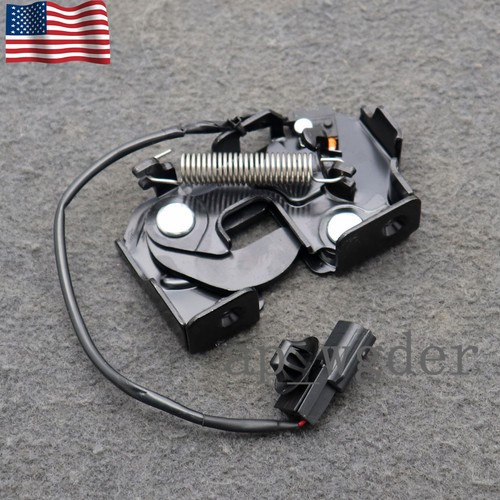 Hood Lock Latch RIGHT Passenger For NISSAN 370Z GTR INFINITI G37 Q60