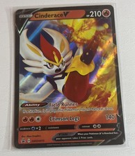 cinderace v pokemon card price Pokemon TCG - Scarlet & Violet Paradox Rift - Elite Trainer Box main image 1