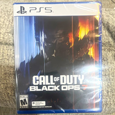Activision Call of Duty: Black Ops 7 Sony PlayStation 5 PS5 Multiplayer Zombies
