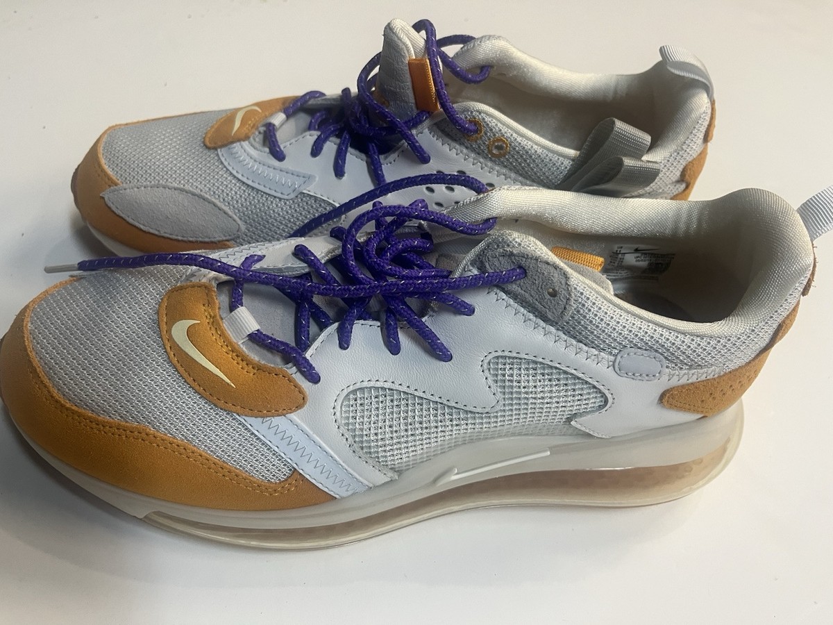 Nike Shoe Odell Beckham Jr Air Max Nike Air Max 720 Obj Lsu Odell