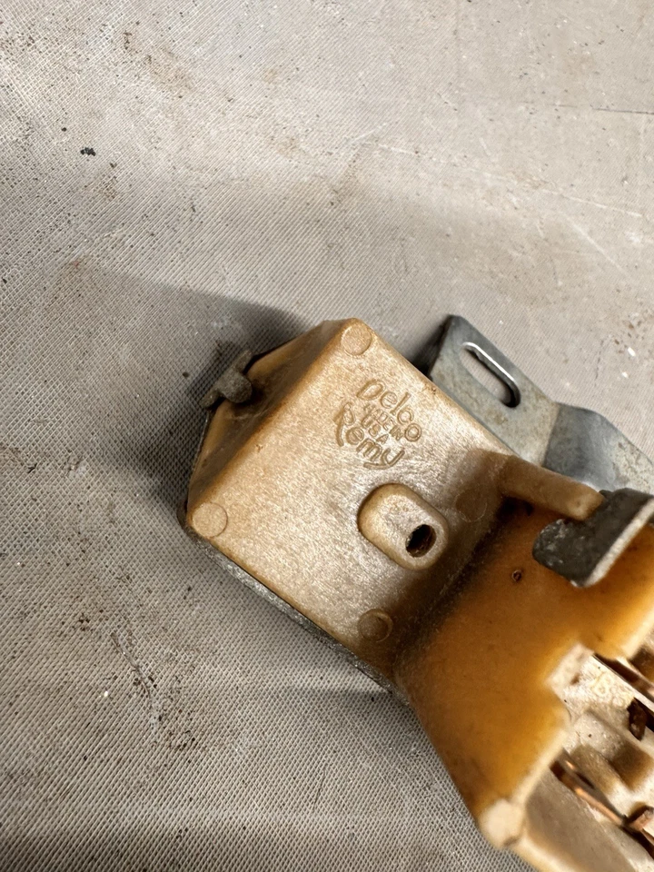 Interruptor de encendido columna de dirección GS 1969-1979 Camaro GTO 442 Impala Firebird Nova Foto 3 de 4