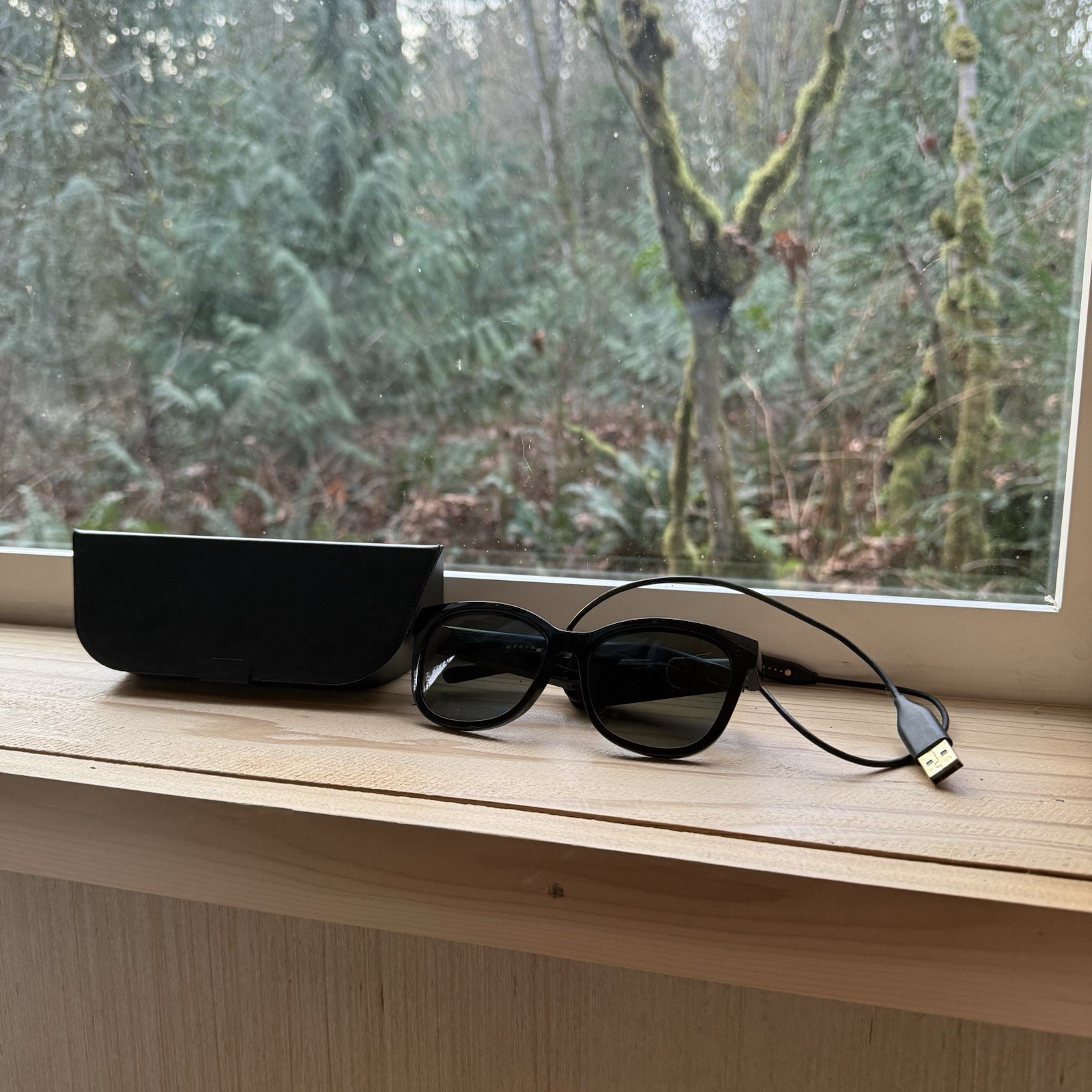 Bose Frames Soprano, Smart Glasses, Bluetooth Aud… - image 1