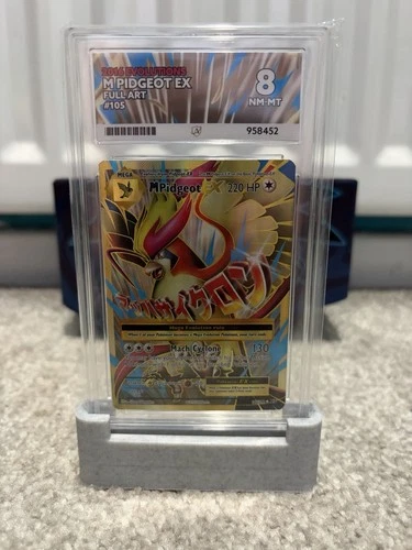 Pokémon TCG Pidgeot Evolutions Ace 8