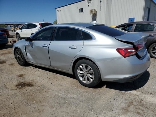 Wheel Aluminum 17x7-1/2 Opt Rse Fits 19-23 MALIBU 740300 - Picture 2 of 12
