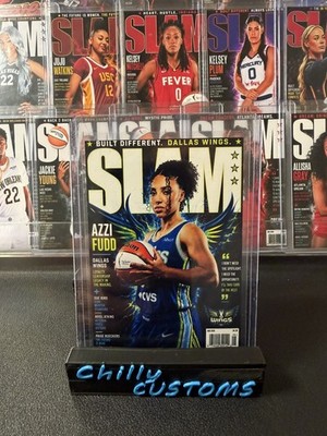 Azzi Fudd SLAM by ChillyCustoms
