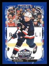 2025-26 O-Pee-Chee Blue #506 Zach Werenski 4N