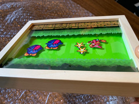 PC Engine Magical Chase Diorama PCEWorks