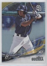 2016 Bowman Platinum Top Prospects Javy Guerra Javier Guerra #TP-JG 07rd