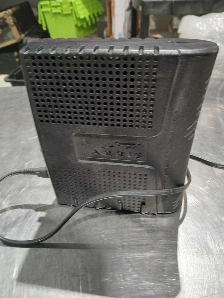 ARRIS TM602G/115 Telephony Modem GOOD - Image 2 of 4