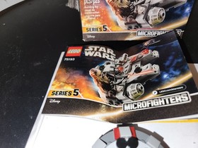 LEGO Star Wars: Millennium Falcon Microfighter (75193)