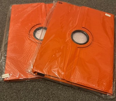 Orange iPad Pro Case Folio für 12,9 Zoll: 1. & 2. Gen *2 für 1 Holland Fans 