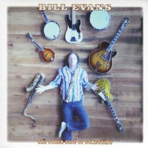 Альбом Билла Эванса The Other Side of Something (CD)