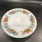Vintage JAJ Pyrex Carnaby Tempo Side Plate 16cm / 6.5 inches  70’s Retro Dining
