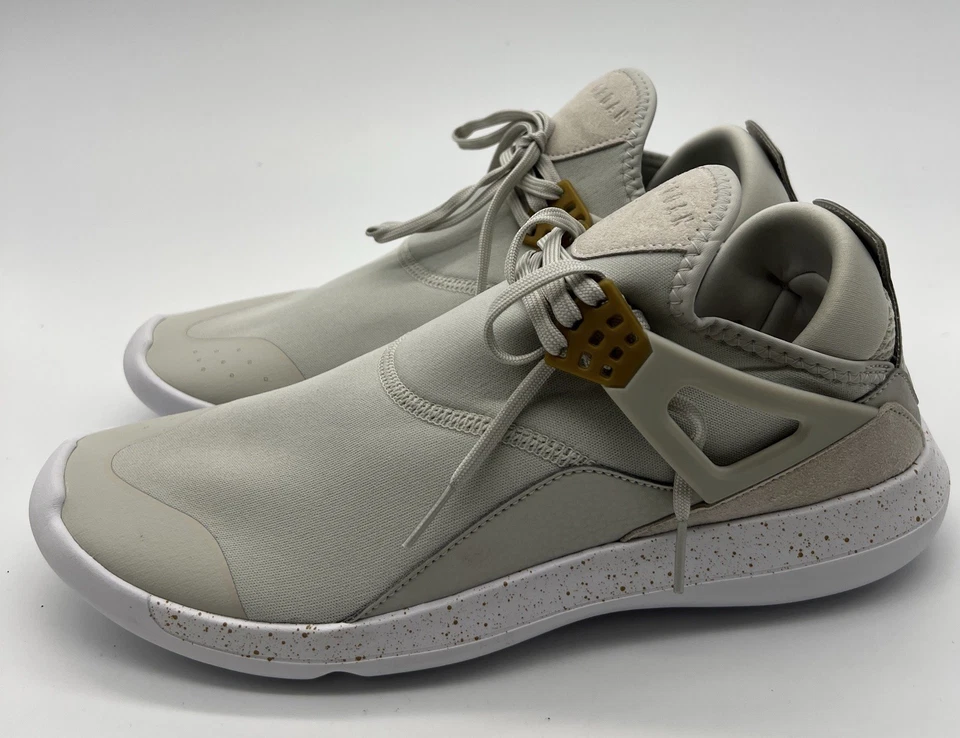 Nike Hombres Air Jordan Fly 89 940267-022 Gris Zapatos de Baloncesto Tenis Talla 9.5 Foto 2 de 4