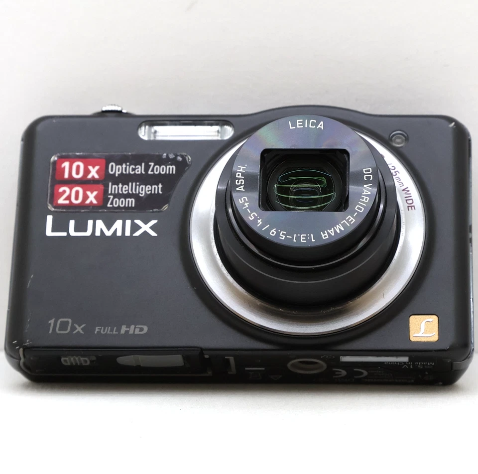Panasonic Lumix DMC-SZ7, photo 3 of 5