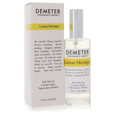 Demeter Lemon Meringue by Demeter Cologne Spray 4 oz / e 120 ml