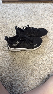 PUMA Black Soft Foam Optimal Comfort